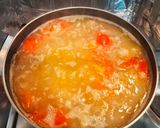 รูปขั้นตอนการทำที่ 3 ของ ซุปไก่ฝักเขียว 🥣
