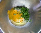 Foto del paso 4 de la receta: Tortilla de papas y hongos