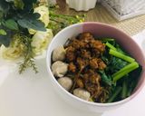 Foto langkah ke 3 dari resep 25. Mie Ayam.
