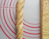 Fűszeres sajtos stangli recept fázis 7 fotója