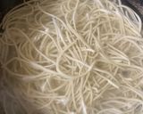 हक्का नूडल्स वेजिटेबल्स (Hakka noodles vegetables recipe in hindi) रेसिपी चरण 1 फोटो