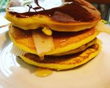Φωτογραφία βήματος 3 της συνταγής Τα pancakes της Σοφίας