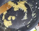 Vargányás rakottnokedli recept fázis 3 fotója