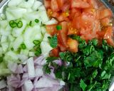 भेलपुरी (bhelpuri recipe in hindi) रेसिपी चरण 2 फोटो