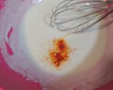A picture of step 5 of Jalebi.