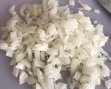 Foto del paso 2 de la receta: Pollo al curry con arroz integral