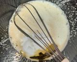 عکس مرحله 2 از دستور کیک حلوا