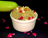 சுரைக்காய் அல்வா (Suraikkaai halwa recipe in tamil) ரெசிபி ஸ்டேப் 5 புகைப்படம்