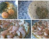 Foto del paso 2 de la receta Pollo al Aji-Pil