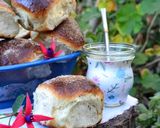 Foto del paso 6 de la receta: Bollitos dulces con anís🌼