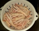 รูปขั้นตอนการทำที่ 2 ของ ต้มซุปเปอร์ตีนไก่ แซ่บ นัว