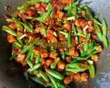 Foto langkah ke 10 dari resep 135. TUMIS TEMPE BUNCIS.