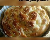 A picture of step 3 of Whosayna’s Sweet Naan.