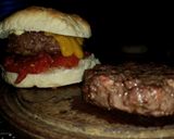 Foto del paso 2 de la receta: Hamburguesas con pan casero riquísima para los chicos