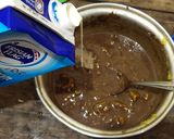 Foto langkah ke 3 dari resep Alpukat choco boom hangat.