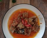 Foto langkah ke 5 dari resep Sambal Daging Mercon.