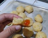 Foto langkah ke 8 dari resep Pao De Queijo (Cipang).