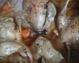 Foto del paso 8 de la receta: Perdices/codornices estofadas