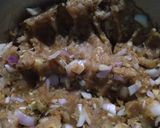 চিকেন মোমো(chicken momo recipe in bengali) রেসিপির ধাপ 2 ছবি
