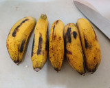 Foto langkah ke 1 dari resep Lempeng pisang.