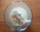 Foto del paso 1 de la receta: Aderezo de crema agria