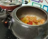 मटर आलू की सब्जी और तंदूरी रोटी (Matar aloo ki sabzi aur tandoori roti recipe in hindi) रेसिपी चरण 2 फोटो