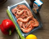 Zöldséges rákrizotto recept fázis 1 fotója