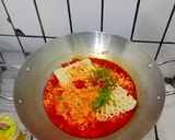Foto langkah ke 3 dari resep Mie Abuih Ala Minang.