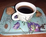 A picture of step 3 of Herbal Black tea.