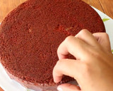 Foto del paso 8 de la receta: Red velvet cake