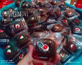 Foto langkah ke 3 dari resep Brownies mini.