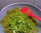 A picture of step 5 of Lilva kachori.