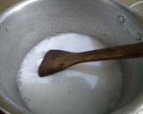 Foto langkah ke 2 dari resep 90. Bubur sumsum kara (step by step).
