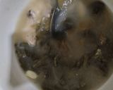 Foto langkah ke 3 dari resep Ayam Sawi Asin.