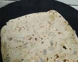Besan Onion ka paratha recipe step 6 photo