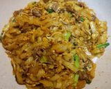 Foto langkah ke 5 dari resep Kwetiaw Goreng Sapi.