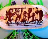 Pudingos - kekszes sütés nélkül recept fázis 4 fotója