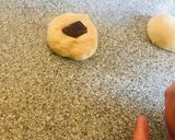 Foto del paso 5 de la receta: Brioches con chocolate