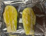 Foto del paso 1 de la receta: Baba ganoush
