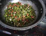 Green Chana Chaat recipe step 3 photo