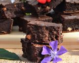 Foto del paso 4 de la receta: Brownies de batata y nueces🌼