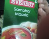 A picture of step 2 of Sambhar.