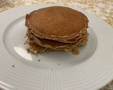 Foto del paso 3 de la receta: Tortitas de avena, yogur griego y nocilla