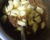 Aloo Qeema recipe step 4 photo