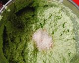 A picture of step 3 of Amla Spring Onion Dip.