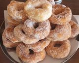 Foto del paso 3 de la receta: Rosquitas ☕☕