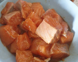 Foto del paso 1 de la receta: Poke Bowl de Atún y Salmón