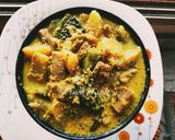 দুধ শুক্তো(shukto recipe in Bengali) রেসিপি ধাপ - 6 ছবি