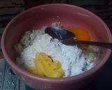 Foto langkah ke 1 dari resep Brownies Ubi Jalar Susu Panggang.