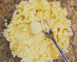 Foto del paso 1 de la receta: Tortitas de patata y queso